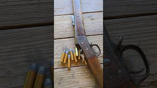 Swedish Rolling Block Rifle blackpowder [upl. by Gnanmos998]