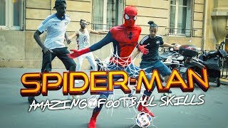 LA TEAM S3 DÉFIE SPIDER MAN [upl. by Coke]