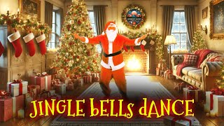 🎄Get Ready to Groove with the HOTTEST Santa Claus Party Anthem Jingle Bells Remix [upl. by Oicnevuj]