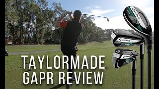 TaylorMade GAPR Review [upl. by Ressan]