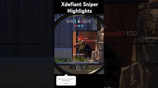 Xdefiant Sniper Highlights xdefiant xdefianthighlights sniper xdefiantclips phonk [upl. by Urbai171]