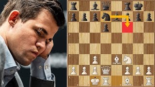 Videogate is Real  Carlsen vs Caruana 2018  Game 11 [upl. by Seline178]