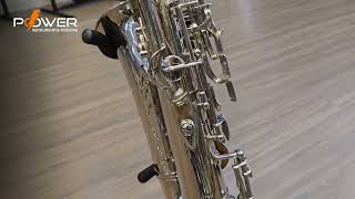 Sax Alto Weril Spectra A931 Niquelado Mib Usado [upl. by Urbain]