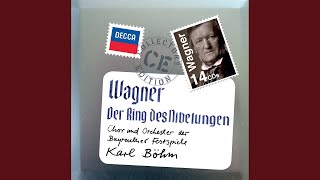 Wagner Götterdämmerung  Act 3  quotZurück vom Ringquot [upl. by Jayme627]