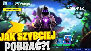 Jak Szybciej Pobrać Aktualizację 6 SEZONU w FORTNITE 😱 Szybsze pobieranie [upl. by Smaoht]