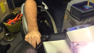 Viva City 50cc 2 stroke Engine Problem Video 1 of 2 [upl. by Neersan]