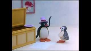 Pingu the Apprentice Magician Clip  Pingu Official Channel [upl. by Aizitel]