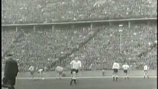 Germany v Sweden 1964 1 [upl. by Ylsel504]