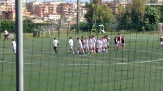 Lazio  Giovanissimi Regionali Fascia B  Girone A  Giornata 23  Aurelio F A vs Ottavia [upl. by Godiva453]