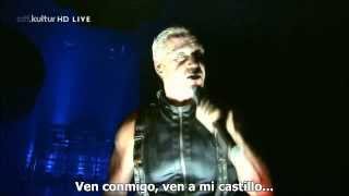 Rammstein  Wiener Blut Sub Español  Live  Wacken 2013 HD [upl. by Marisa]