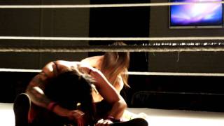 NSW Shanna dumps Holly Rocamora on her back 1080p HD [upl. by Muldon]