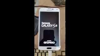 Galaxy S5 G900F hide imei retose [upl. by Cherey]