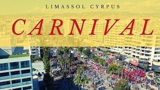 Limassol carnival 2019 [upl. by Glanti]