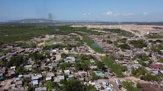 Jamaica Riverton Dump and Community Jamaica the other side of Jamaica 🇯🇲 [upl. by Georgena]