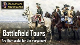 Battlefield Tours [upl. by Oraneg]