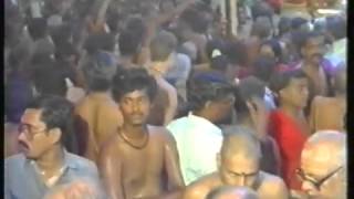 MahaPeriyava Kanakabhishekam  Part 3 [upl. by Tarttan]