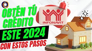 OBTEN TU CASA CON EL INFONAVIT ¿FÁCIL [upl. by Feenah908]