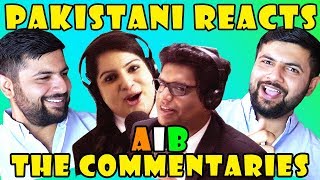 Pakistani Reacts to AIB  The Commentaries  Mummy Ki Call [upl. by Trinetta]