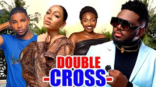 DOUBLE CROSS FULL MOVIE Victory Michael Stefania Bassey Maicon Emeka 2024 Nollywood Movie [upl. by Mirella]