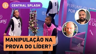 BBB 24 Prova do líder vai ser revisada Giovanna vence e teoria da conspiração viraliza [upl. by Llevel]