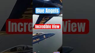 US Navy Blue Angels Cockpit View [upl. by Laroc]