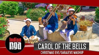 Carol of the Bells  Christmas EveSarajevo Mashup [upl. by Fidelis8]