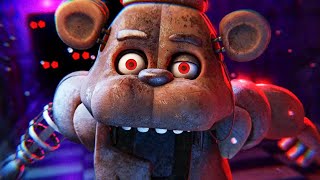 ESCAPE FROM FREDDY FAZBEAR [upl. by Cilurzo]