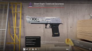 Trade up  Deagle Printstream [upl. by Eibbil]