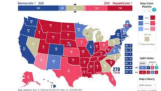 2024 Election AZ Results expected around 1000 PM [upl. by Stuckey642]