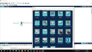 How to Configure FTP Server Connection in Cisco Packet Tracer [upl. by Enimzaj]