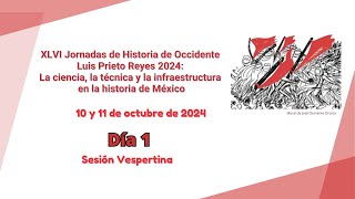 XLVI Jornadas de Historia de Occidente [upl. by Haily]