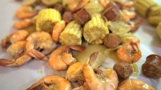 Old School Shrimp Boil [upl. by Thorley]