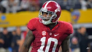 Hardest Hitting Linebacker in College Football  Alabama LB Reuben Foster Career Highlights ᴴᴰ [upl. by Erej]