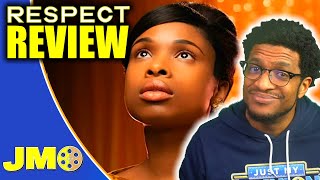 Respect Movie Review  Does Jennifer Hudson Do Aretha Franklin Justice [upl. by Uaerraj]