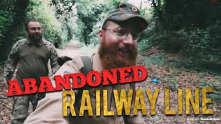 FORGOTTEN RAILWAY LINE  Gravesend  Vlog 7 [upl. by Alue570]