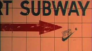 Nike NYC quotCity Attackquot Commercial quotThats Itquot [upl. by Webber]