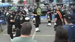 Amazing Grace  Seattle Firefighters Pipes amp Drums [upl. by Nolrev]