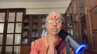 Nakshatra Mala Stotra Part3  ನಕ್ಷತ್ರ ಮಾಲಾ ಸ್ತೋತ್ರ  Rajeshwari Ramesh [upl. by Ellehcir675]