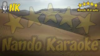 ISRAEL  Los Iracundos Karaoke [upl. by Enra]