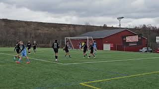 111624  Beadling SCS 2010 vs Steel City 2010  Connor goal 2 [upl. by Utham96]