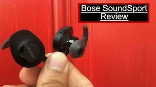 Bose SoundSport Review [upl. by Mast]