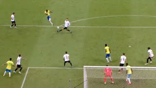 Gol do Gerson  Brasil x Uruguai 11 Melhores Momentos Copa do Mundo FIFA 2026 CONMEBOL [upl. by Kuth668]