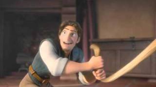 Enrolados Tangled 2010 Trailer Dublado [upl. by Aicul2]