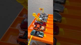 Porsche Hot Wheels Race [upl. by Airtal]