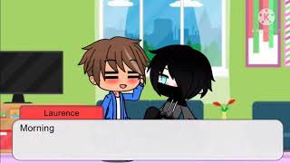 Wait What meme Garrence Aphmau Version Gacha Club [upl. by Aicele]