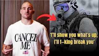 Navy Seal HUMILIATES Sean Strickland ‘We take real souls [upl. by Warila]