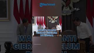 Jelang Kunker ke Luar Negeri Prabowo Beri Arahan Tegas hingga Wantiwanti Gibran [upl. by Reggis]