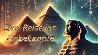 Die Pyramiden und die Sphinx Mysterien zwischen Himmel und Erde [upl. by Silliw]