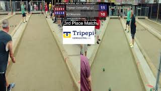 2024 WIAC Memorial Bocce Tournament [upl. by Klute]