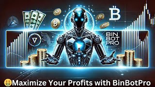 🤑Maximize Your Profits with BinBotPro The Ultimate Binary Options Robot [upl. by Aetnahs]